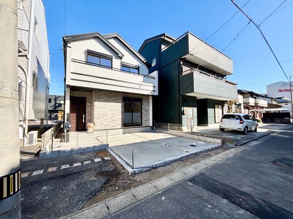 安城市住吉町3期　全1棟　A棟 画像18