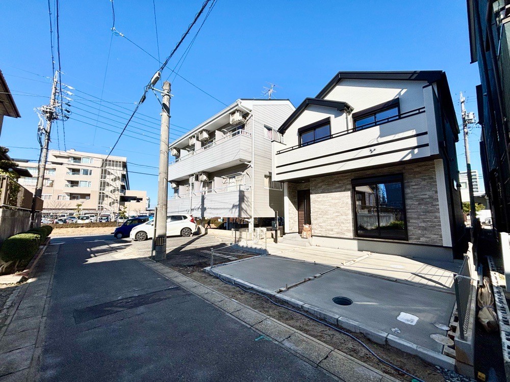 安城市住吉町3期　全1棟　A棟 画像19