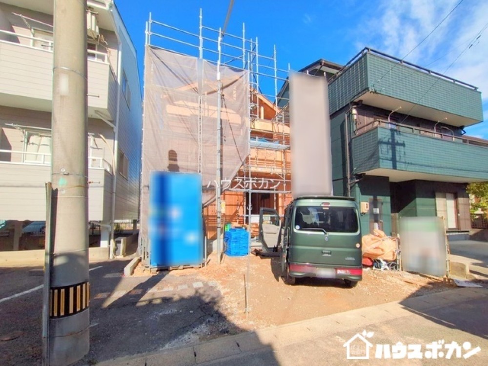 安城市住吉町3期　全1棟　A棟 画像5