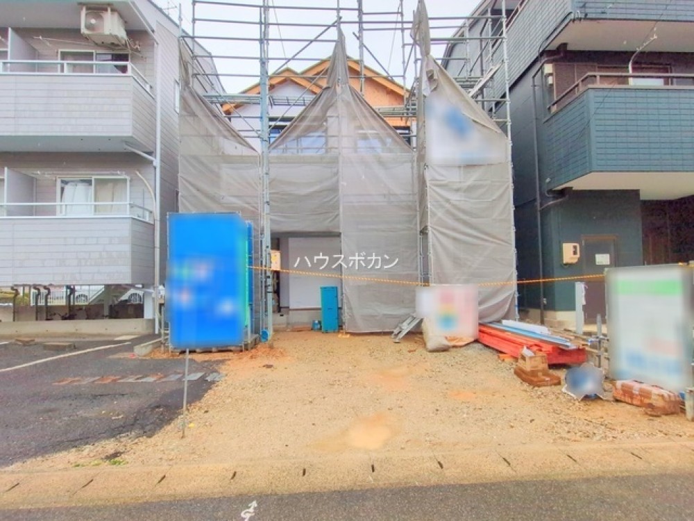 安城市住吉町3期　全1棟　A棟 画像4