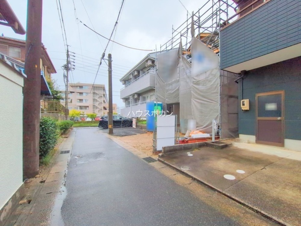 安城市住吉町3期　全1棟　A棟 画像5