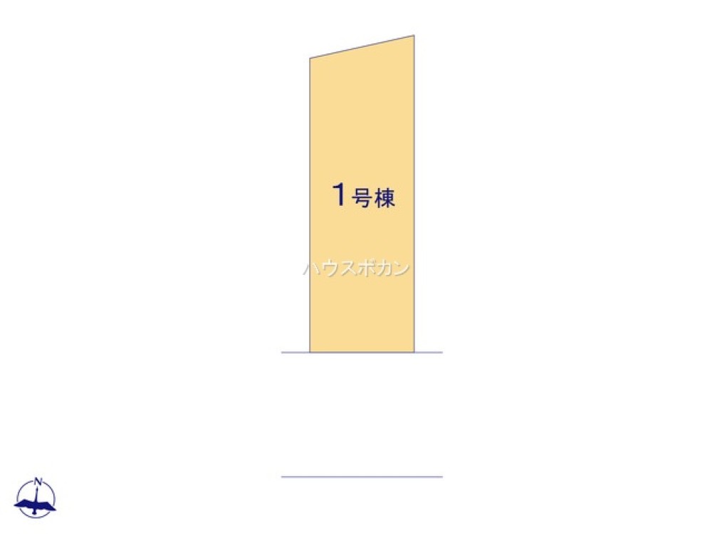 名古屋市中村区下中村町　1期　全1棟 画像3