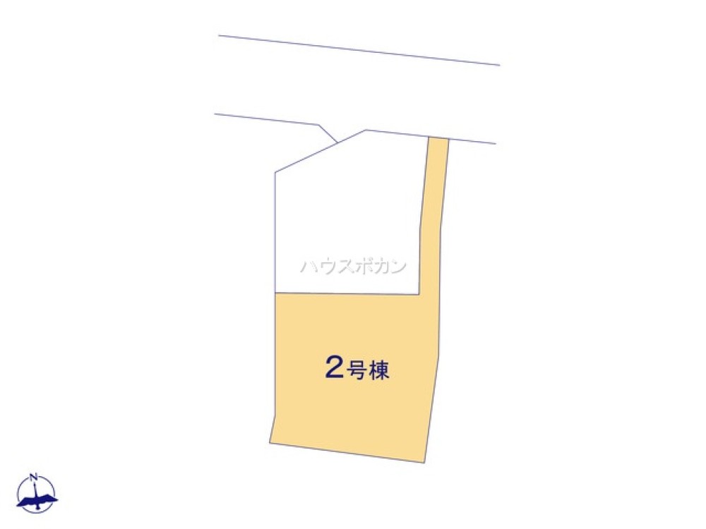 長久手市早稲田　第3　全2棟　2号棟 画像1