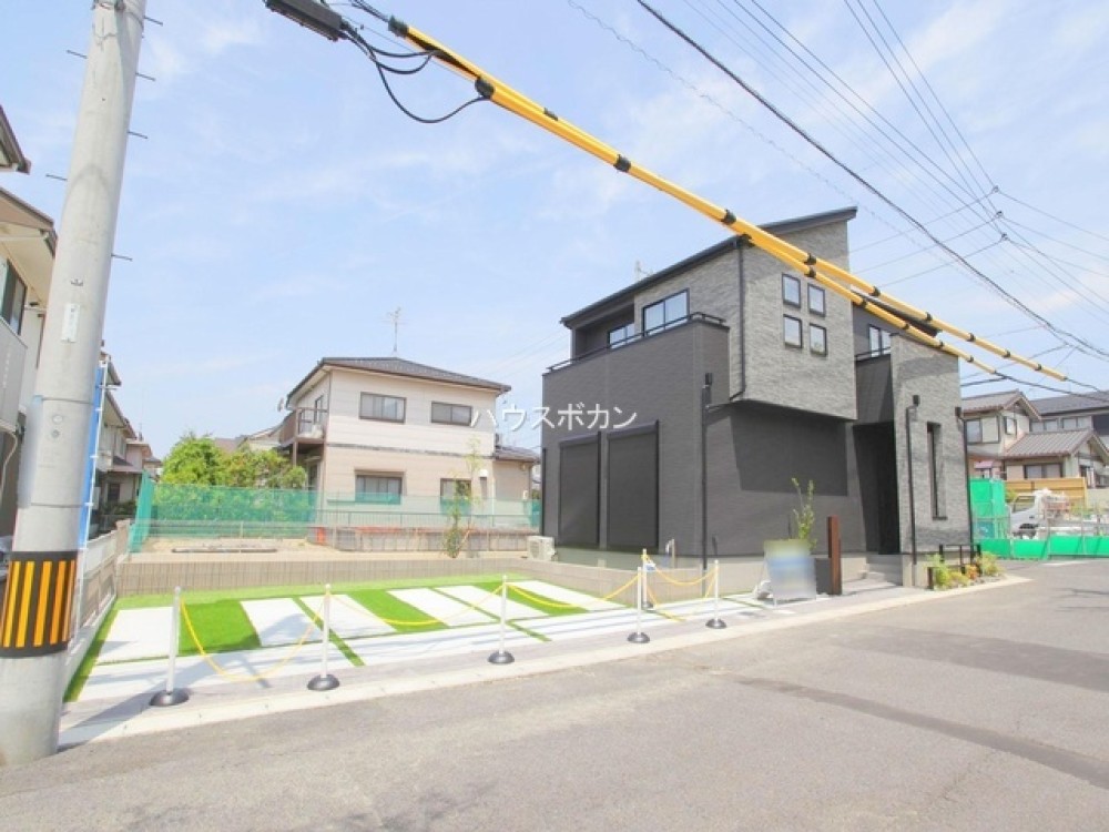 閑静な住宅街・日当たり良好◎