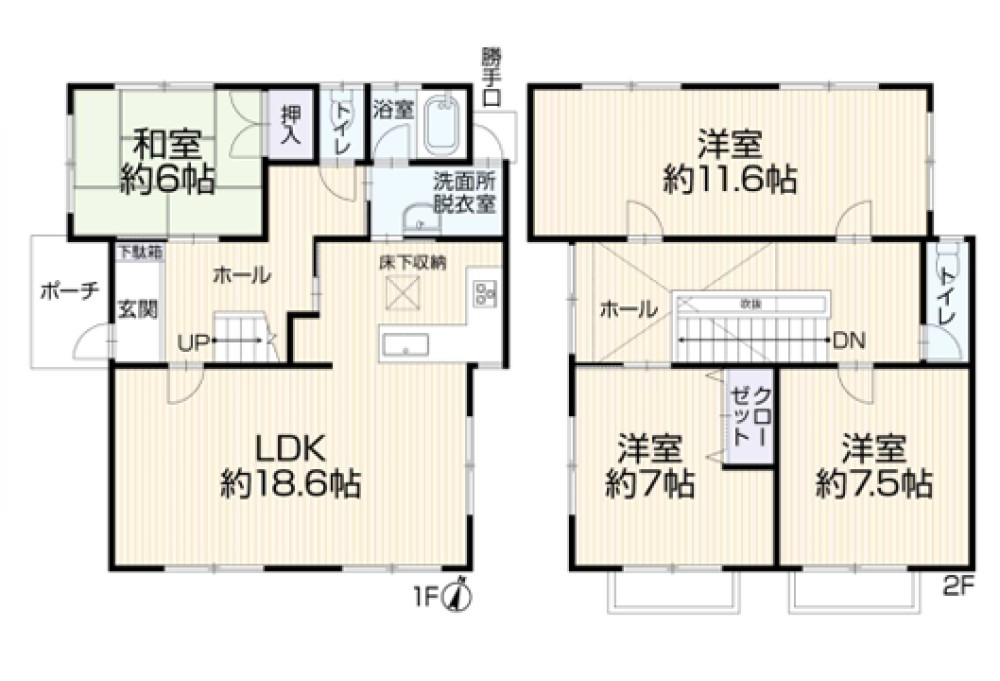 岡崎市藤川台二丁目 画像1