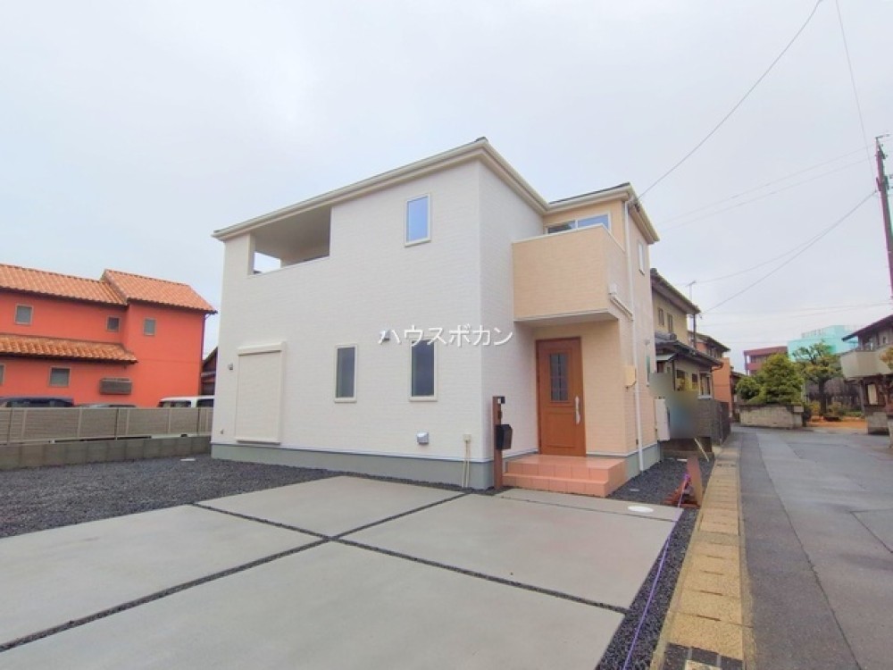 碧南市汐田町　全1棟　1号棟 画像3