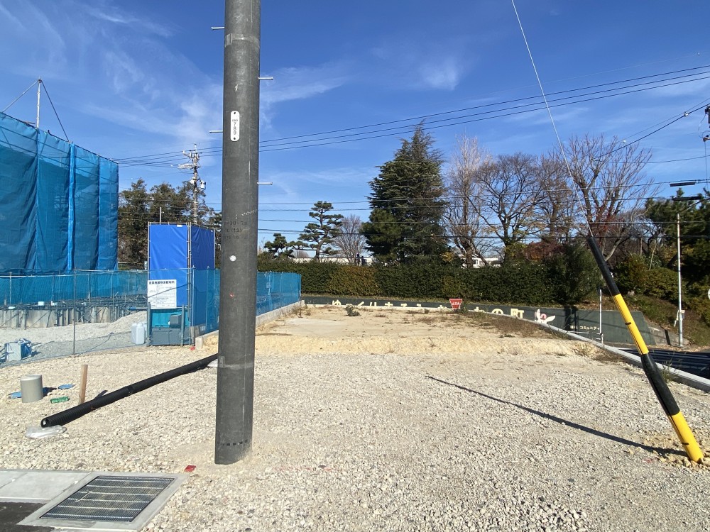 知多郡東浦町大字緒川字笠松　全8区画　D区画 画像5