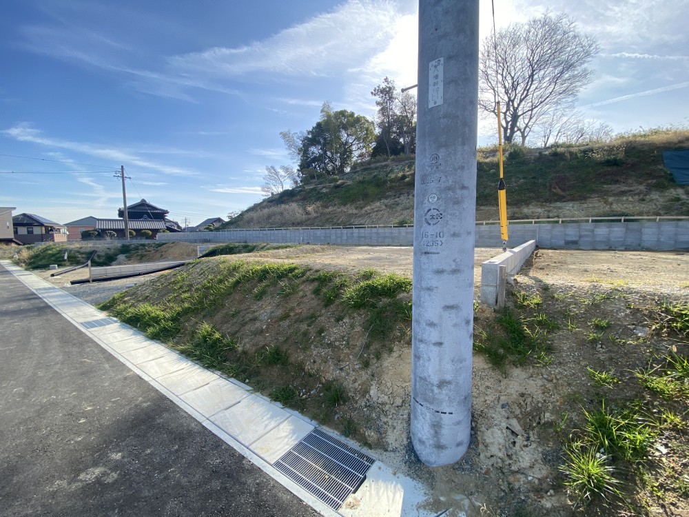 知多郡東浦町大字緒川字笠松　全8区画　F区画 画像4