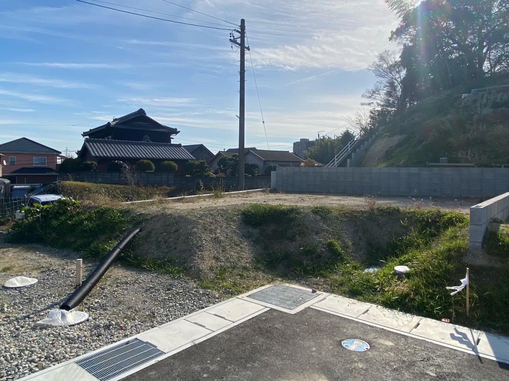 知多郡東浦町大字緒川字笠松　全8区画　H区画 画像4