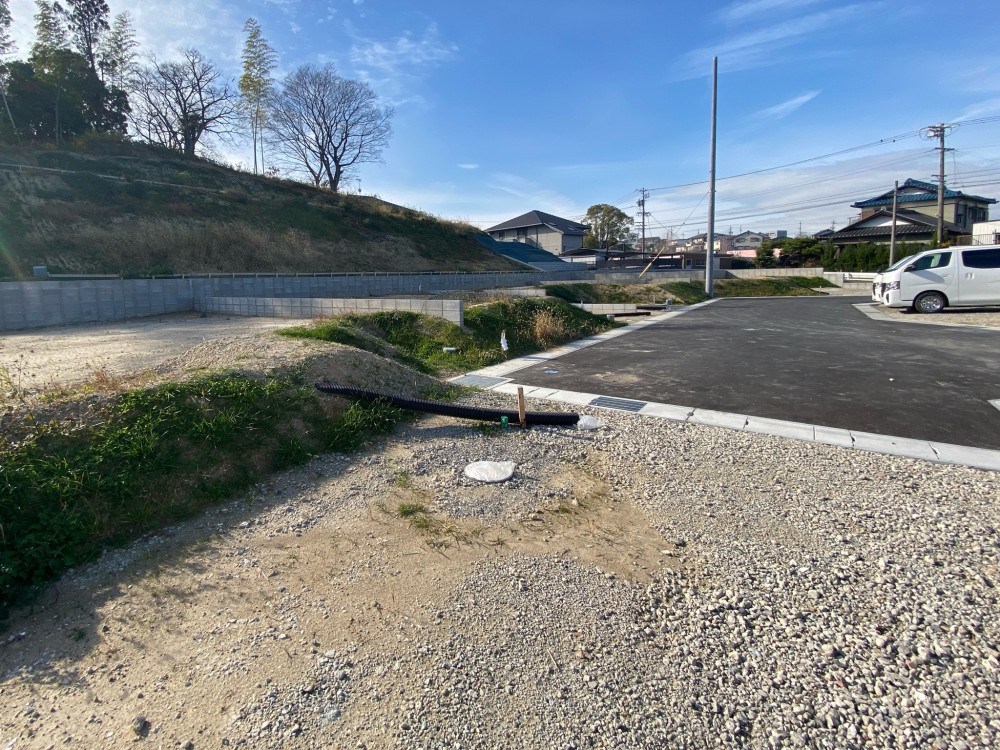 知多郡東浦町大字緒川字笠松　全8区画　H区画 画像6