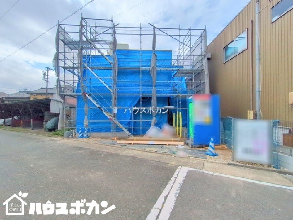名古屋市中村区北畑町　1期　全1棟 画像4