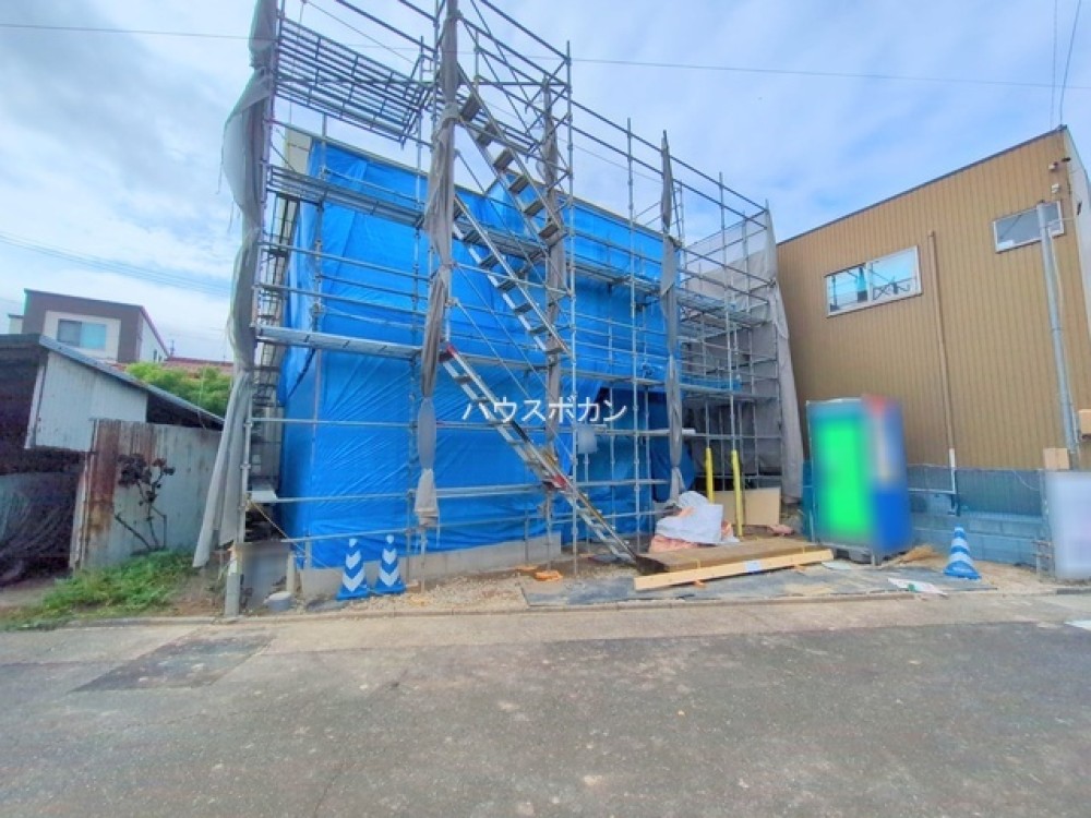 名古屋市中村区北畑町　1期　全1棟 画像4