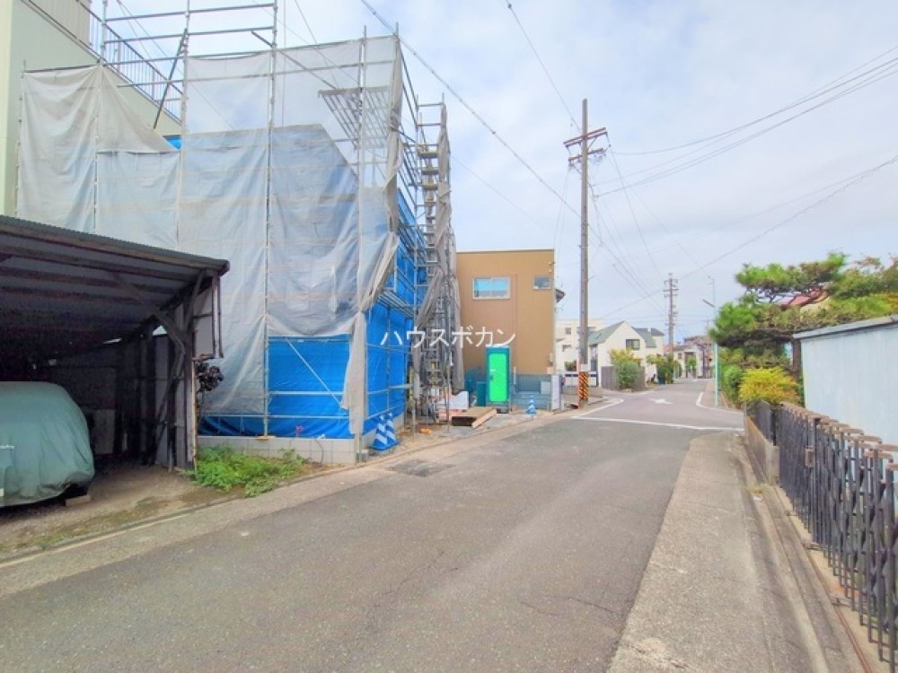 名古屋市中村区北畑町　1期　全1棟 画像5