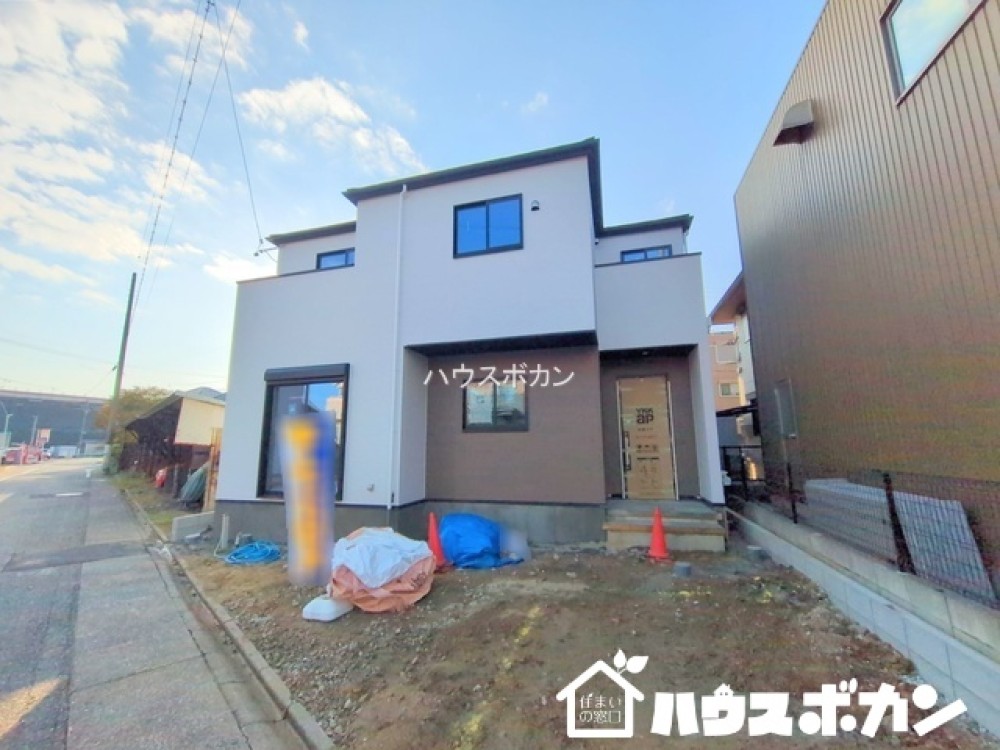 名古屋市中村区北畑町　1期　全1棟 画像3