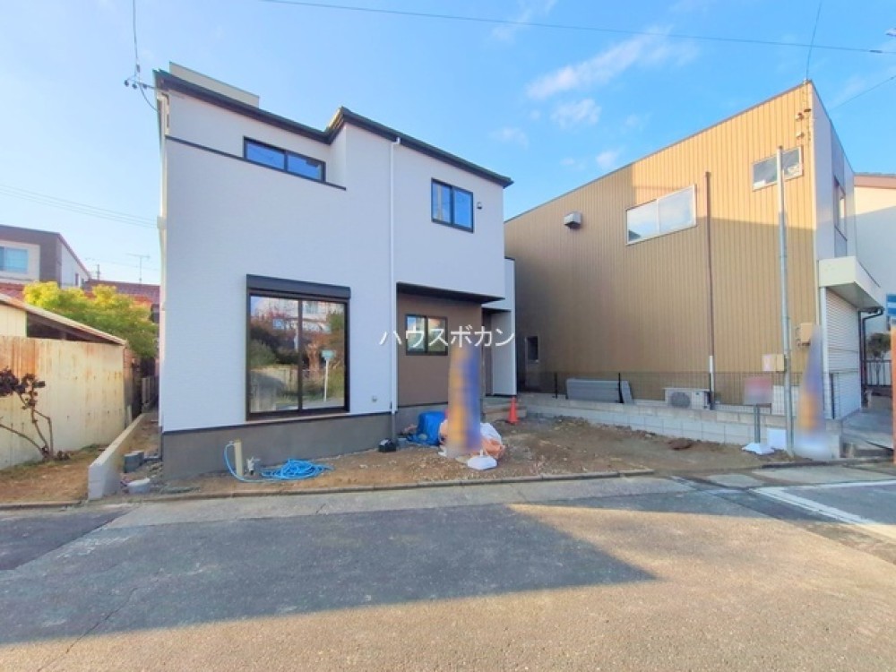 名古屋市中村区北畑町　1期　全1棟 画像4