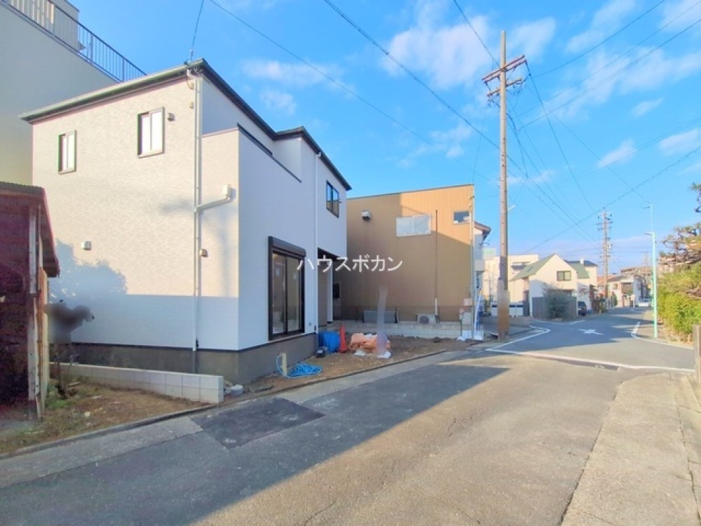 名古屋市中村区北畑町　1期　全1棟 画像5