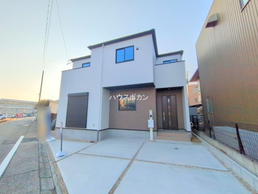 名古屋市中村区北畑町　1期　全1棟 画像4