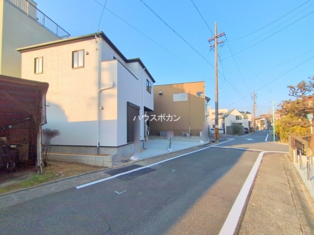 名古屋市中村区北畑町　1期　全1棟 画像6