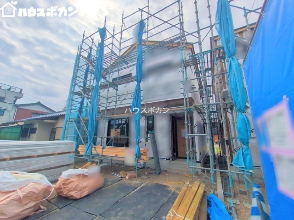 名古屋市中村区横井　1期　全4棟　2号棟 画像5