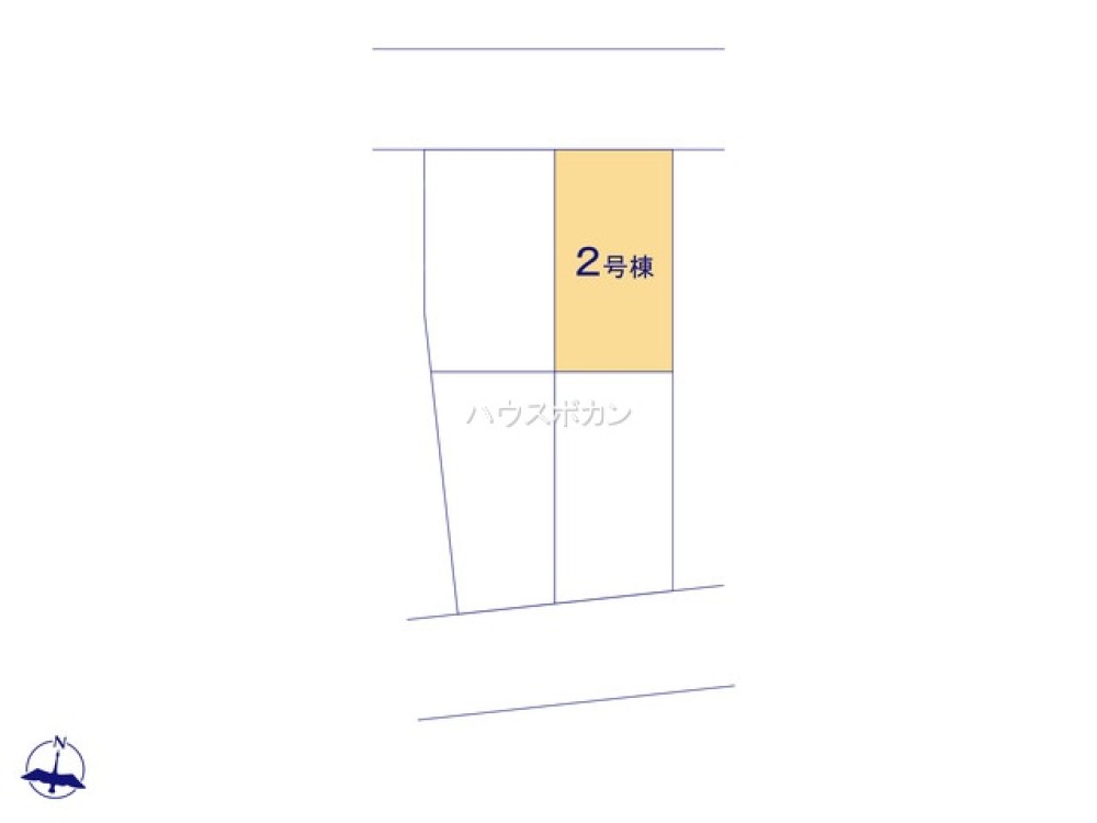 名古屋市中村区横井　1期　全4棟　2号棟 画像3