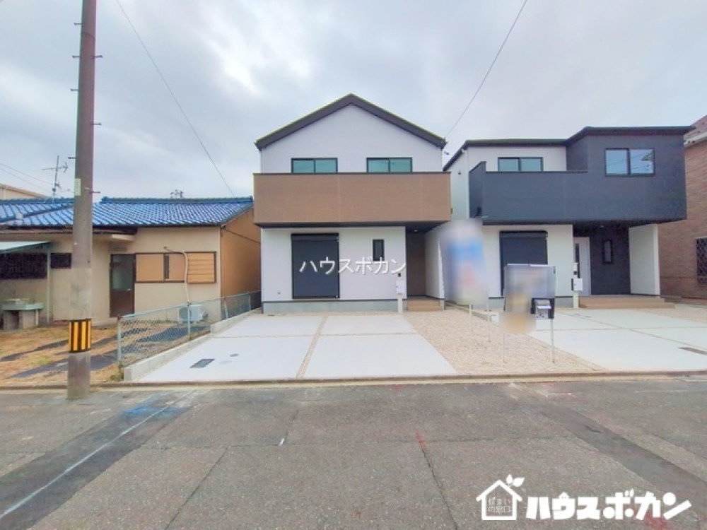 名古屋市中村区横井　1期　全4棟　2号棟 画像4