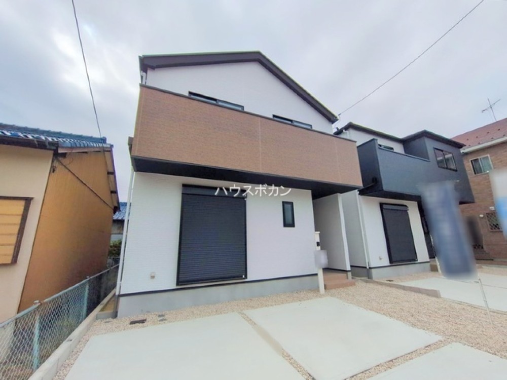 名古屋市中村区横井　1期　全4棟　2号棟 画像5