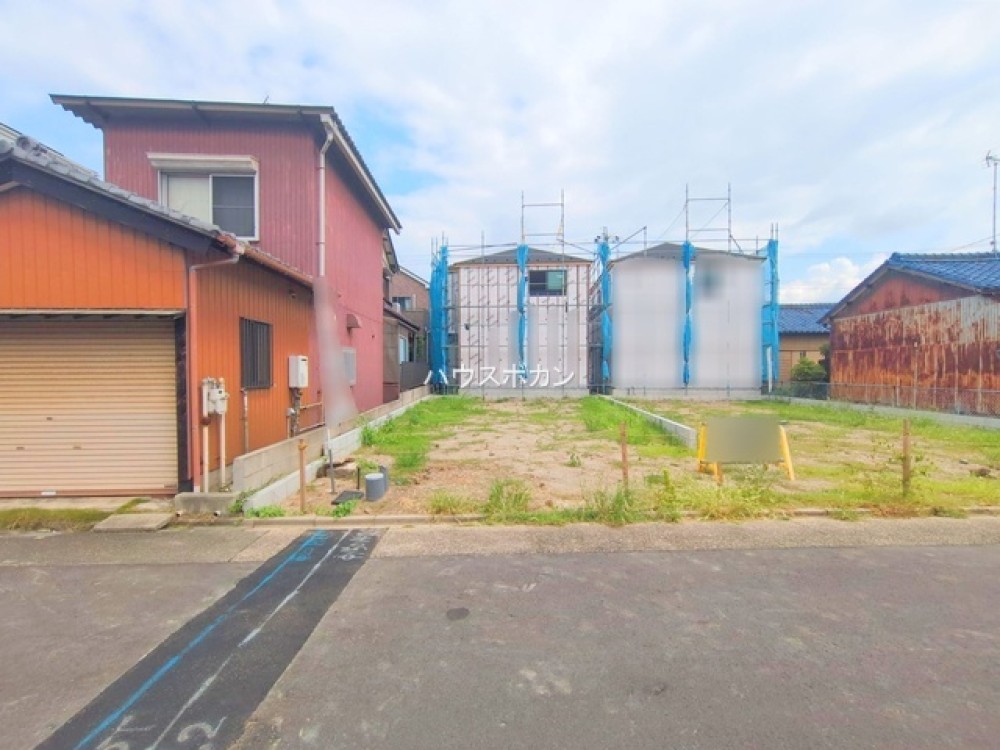 現在建築中！