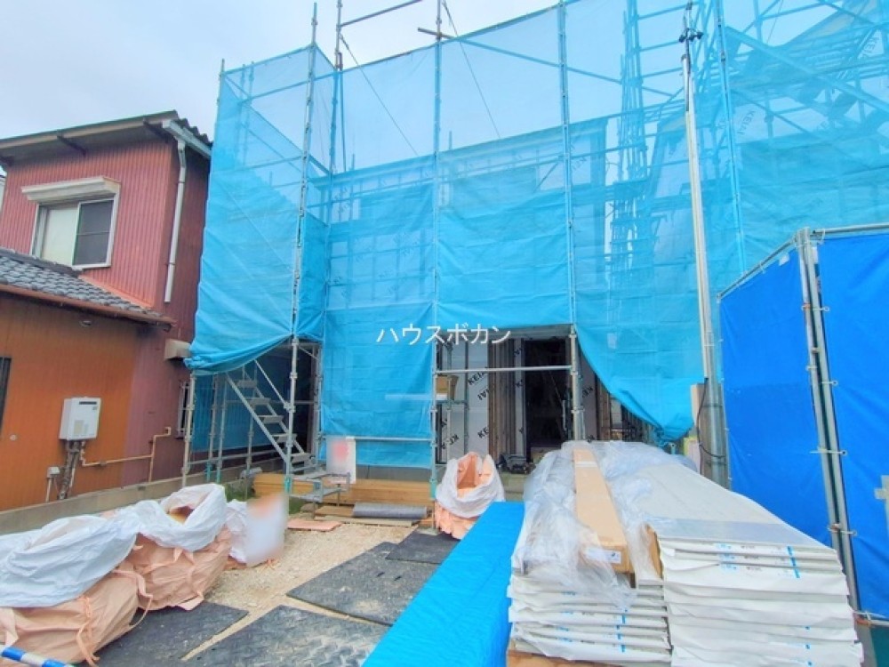 名古屋市中村区横井　1期　全4棟　3号棟 画像4