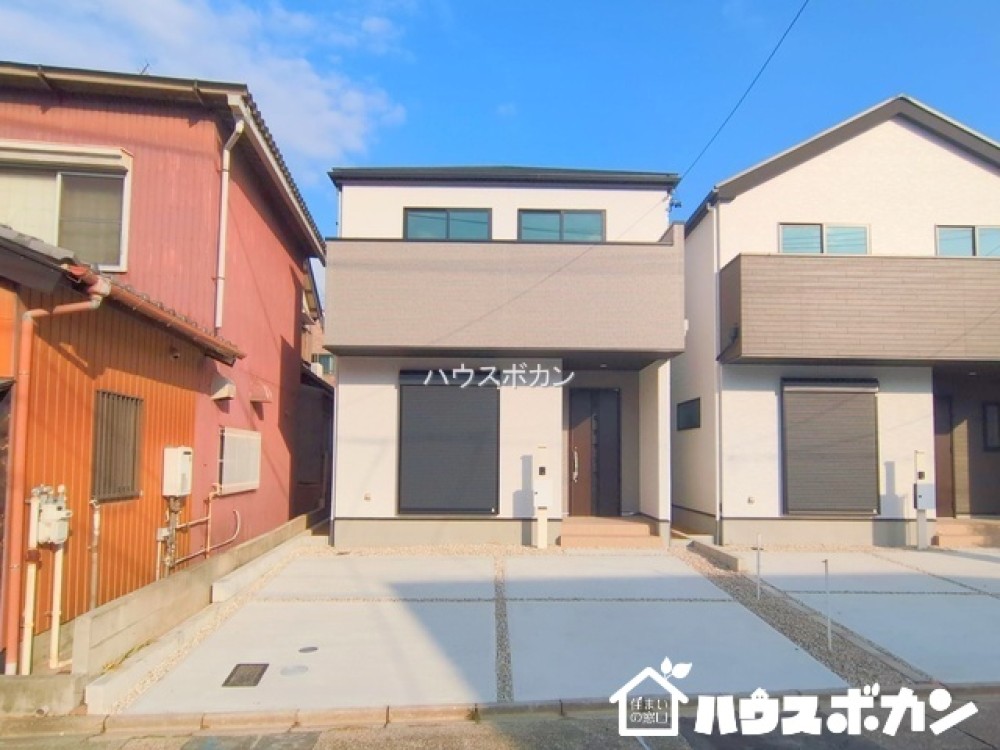 名古屋市中村区横井　1期　全4棟　3号棟 画像4