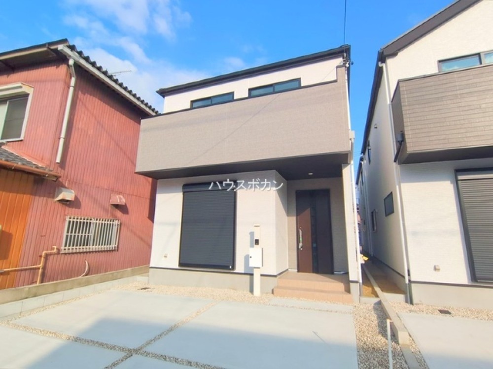 名古屋市中村区横井　1期　全4棟　3号棟 画像4