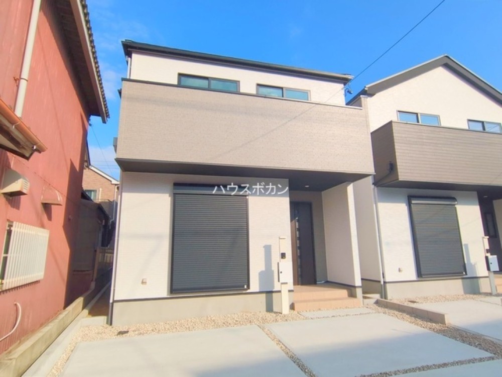 名古屋市中村区横井　1期　全4棟　3号棟 画像5