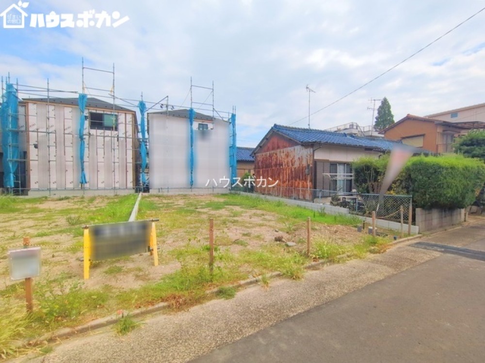 名古屋市中村区横井　1期　全4棟　4号棟 画像4