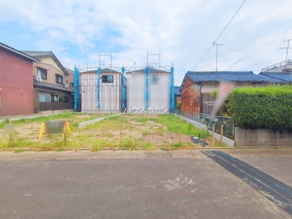 名古屋市中村区横井　1期　全4棟　4号棟 画像2