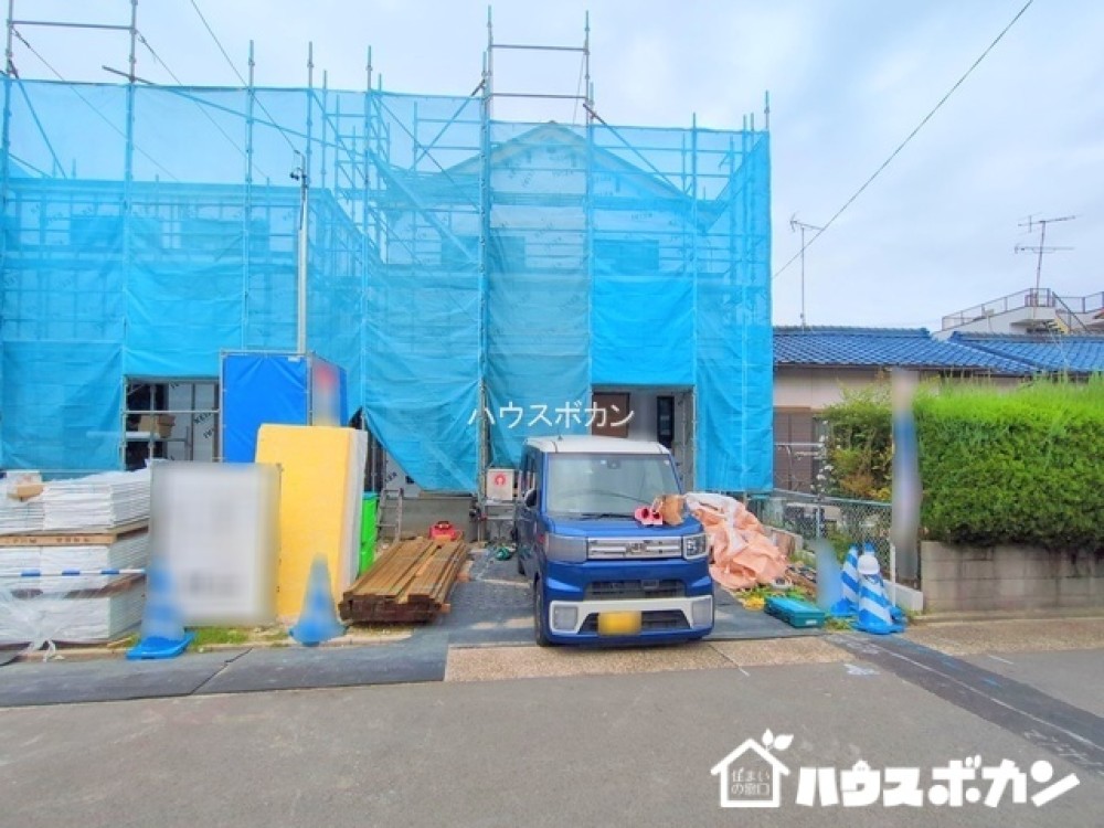 名古屋市中村区横井　1期　全4棟　4号棟 画像3