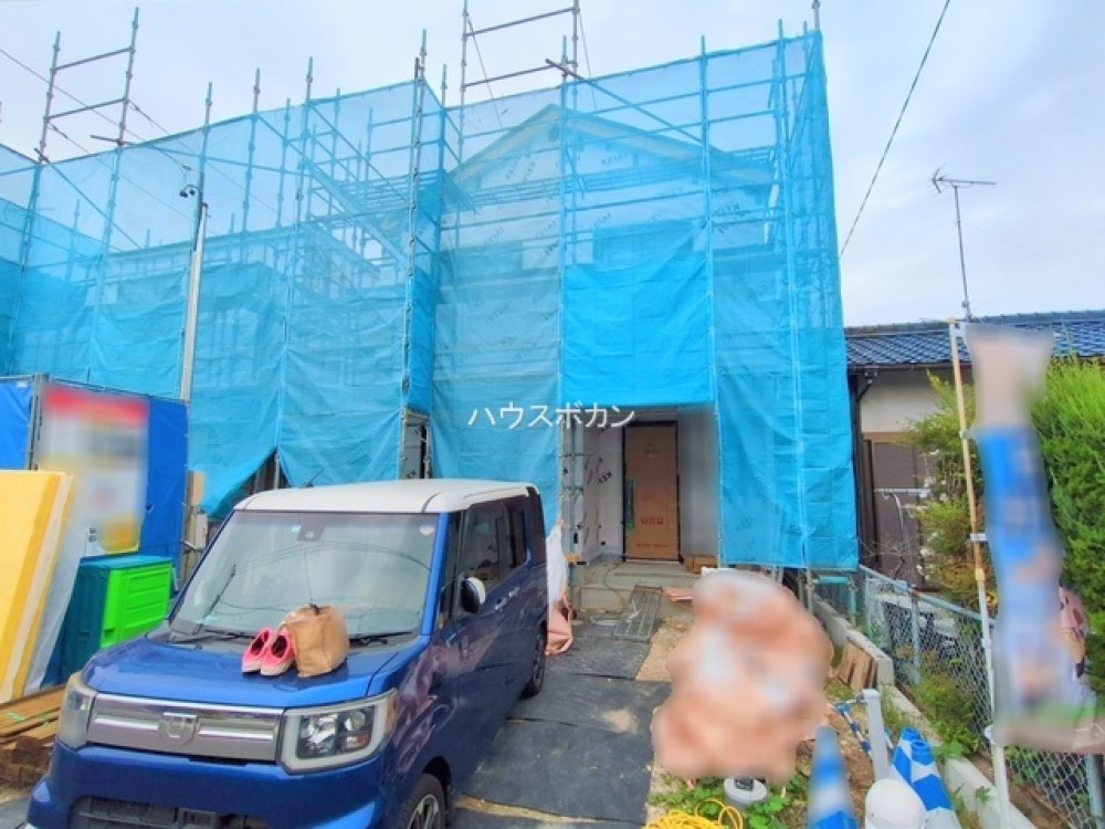 名古屋市中村区横井　1期　全4棟　4号棟 画像2