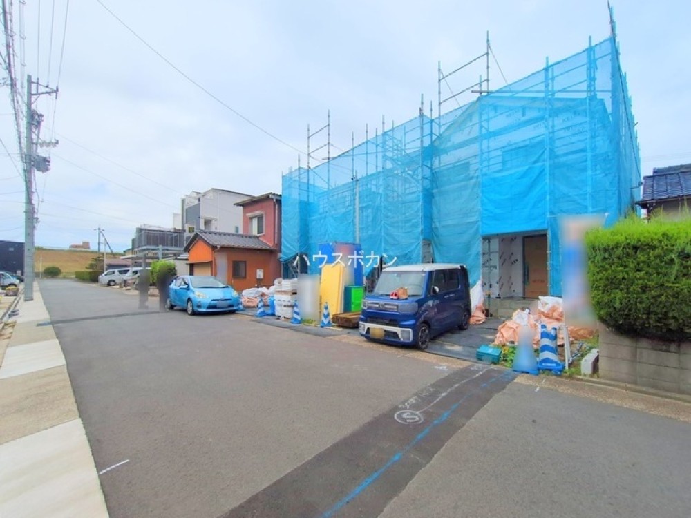 名古屋市中村区横井　1期　全4棟　4号棟 画像4