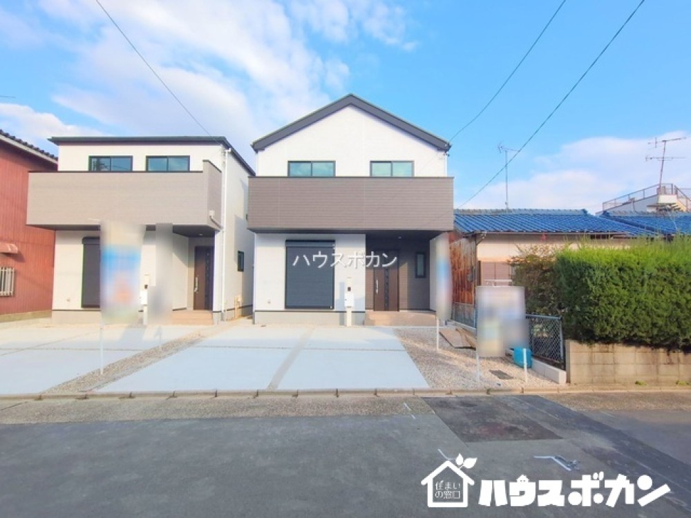 名古屋市中村区横井　1期　全4棟　4号棟 画像4