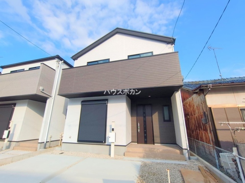 名古屋市中村区横井　1期　全4棟　4号棟 画像3