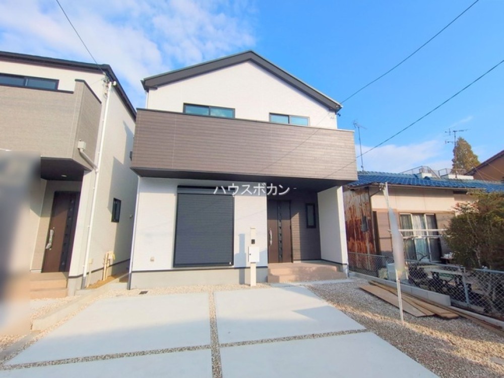 名古屋市中村区横井　1期　全4棟　4号棟 画像4