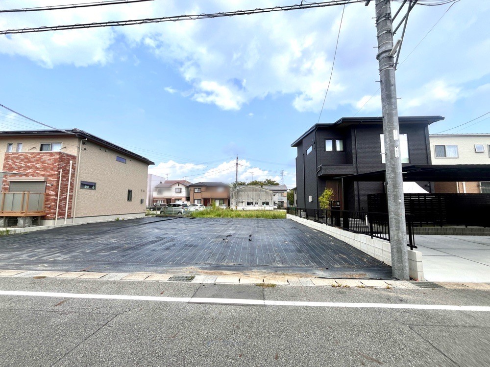 岡崎市河原町　全6区画　B区画 画像5