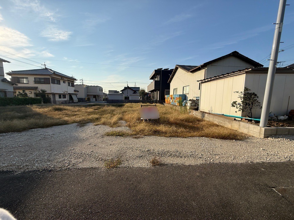 半田市平地町二丁目　全2区画　A区画 画像4