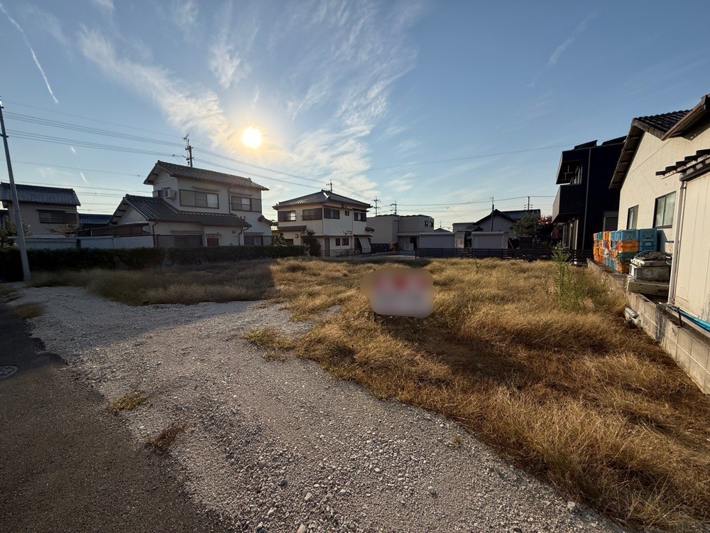 半田市平地町二丁目　全2区画　B区画 画像3