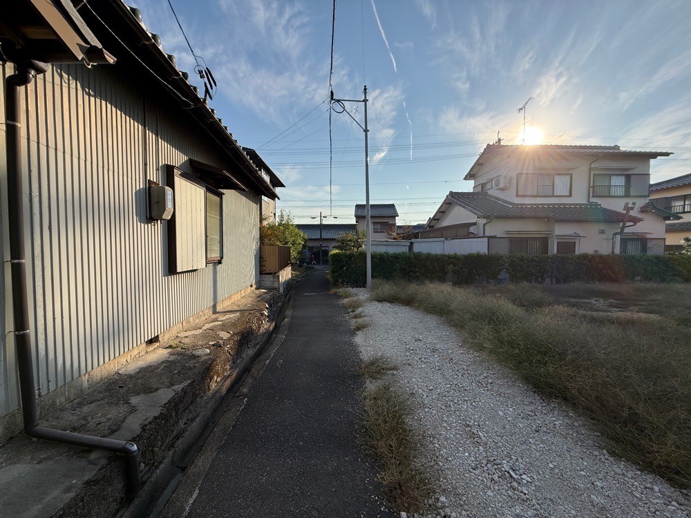 半田市平地町二丁目　全2区画　B区画 画像4