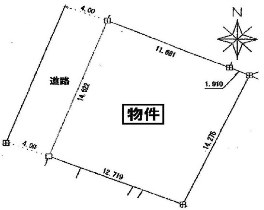 一宮市奥町字宮南 画像1