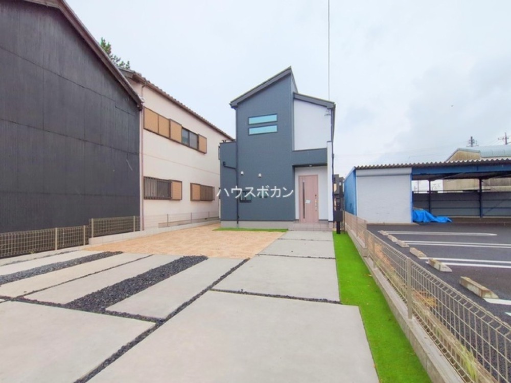 碧南市山神町　全1棟　1号棟 画像5