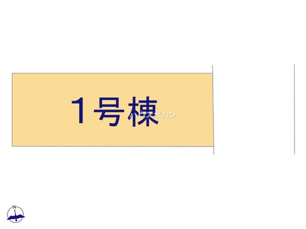 碧南市山神町　全1棟　1号棟 画像3