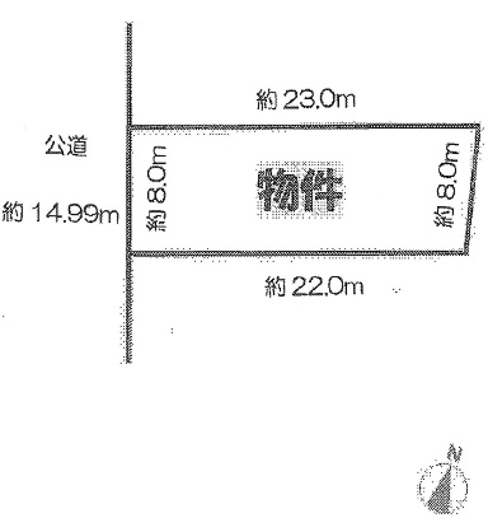 名古屋市瑞穂区彌富町 画像1
