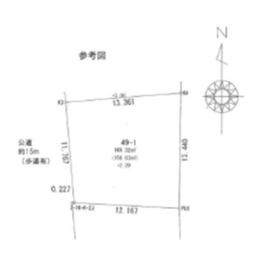 名古屋市中川区牛立町四丁目 画像1