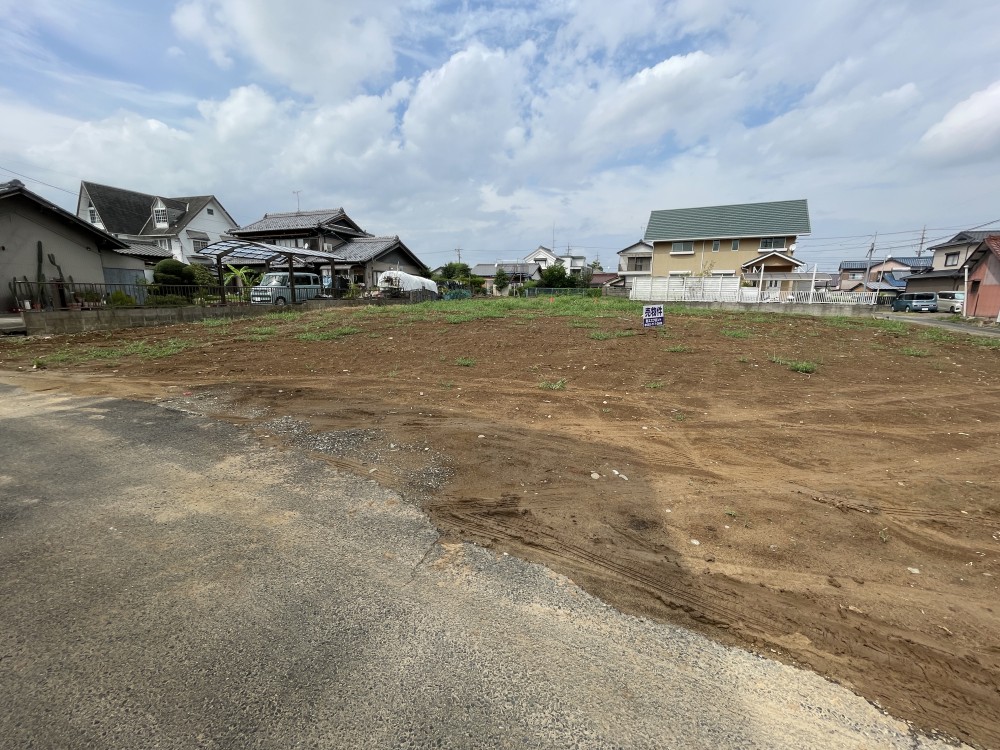 春日井市牛山町間内　全5区画　D区画 画像4
