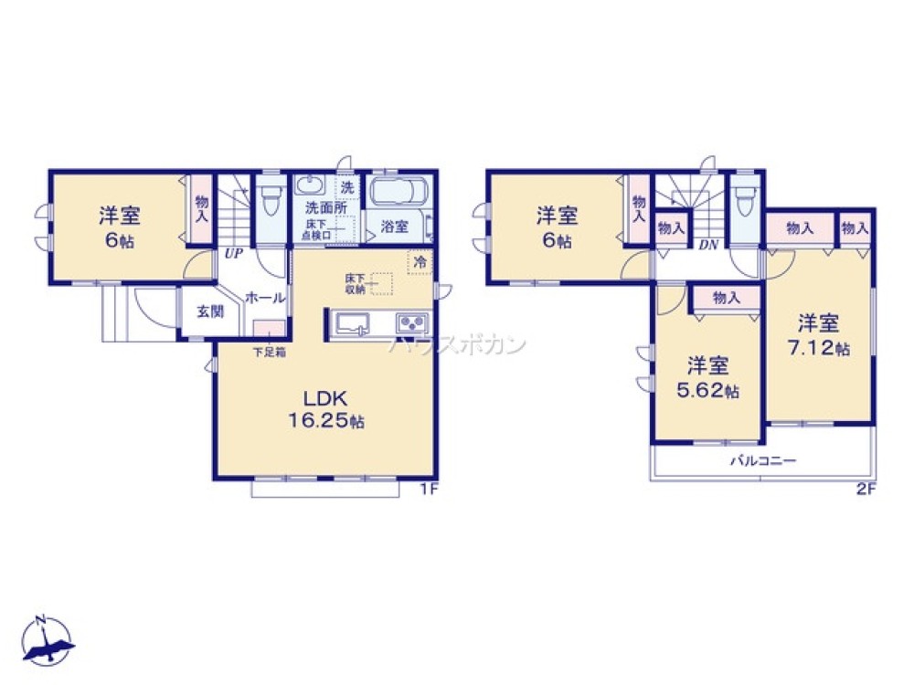 東海市富木島町伏見　9期　A号棟 画像4
